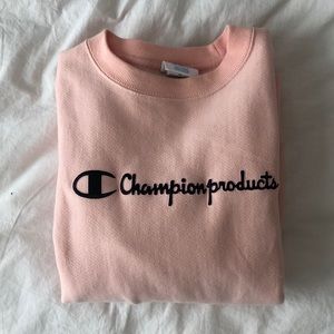 Champion sweatshirt